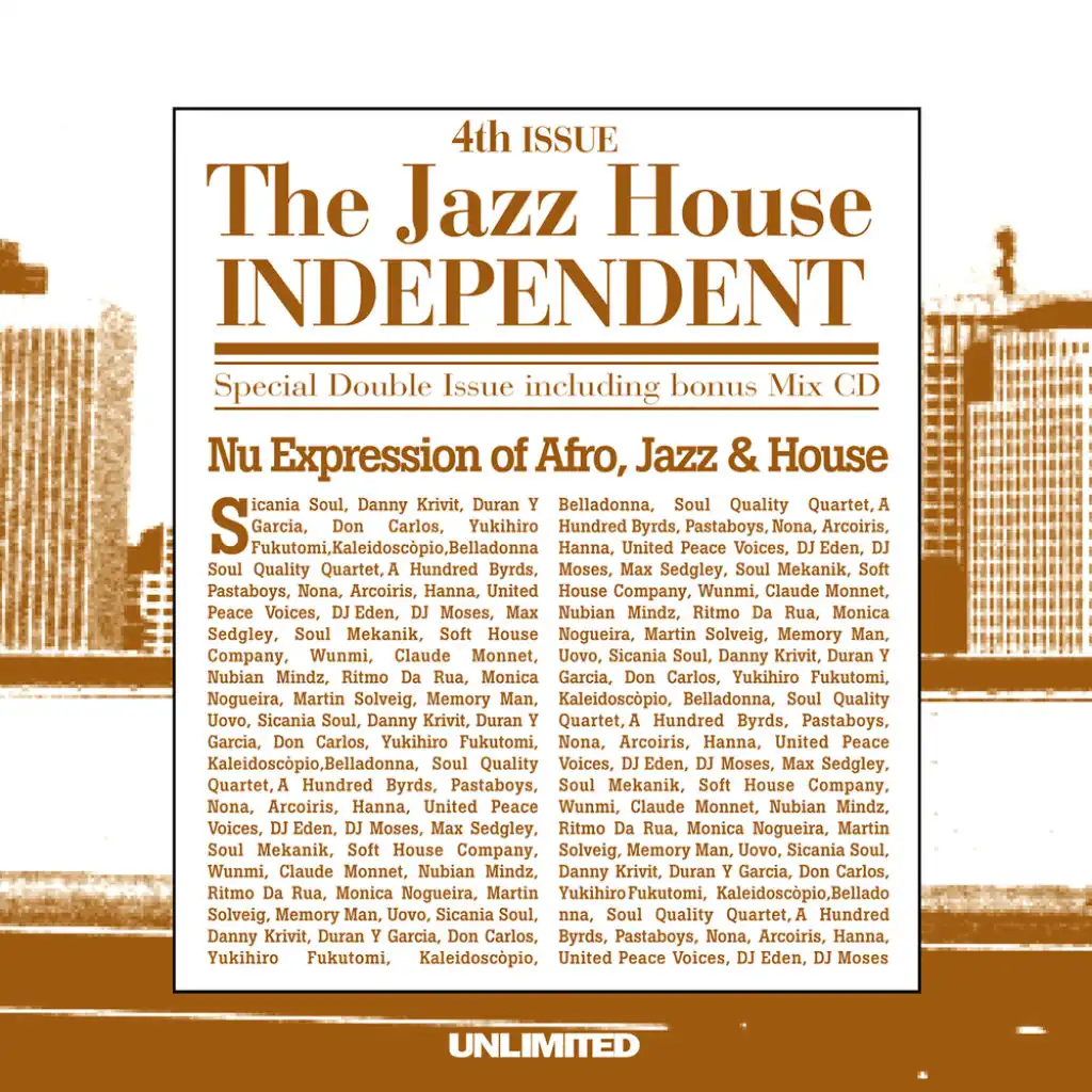 The Jazz House Independent, Vol. 4