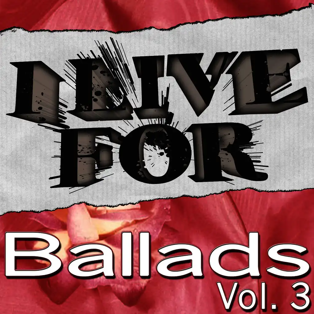 I Live For Ballads Vol. 3