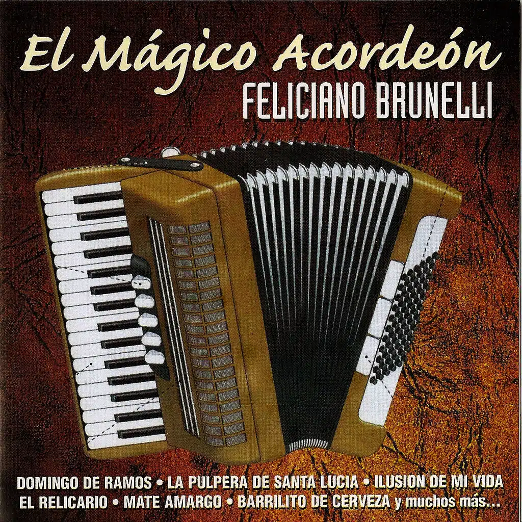 El Mágico Acordeón