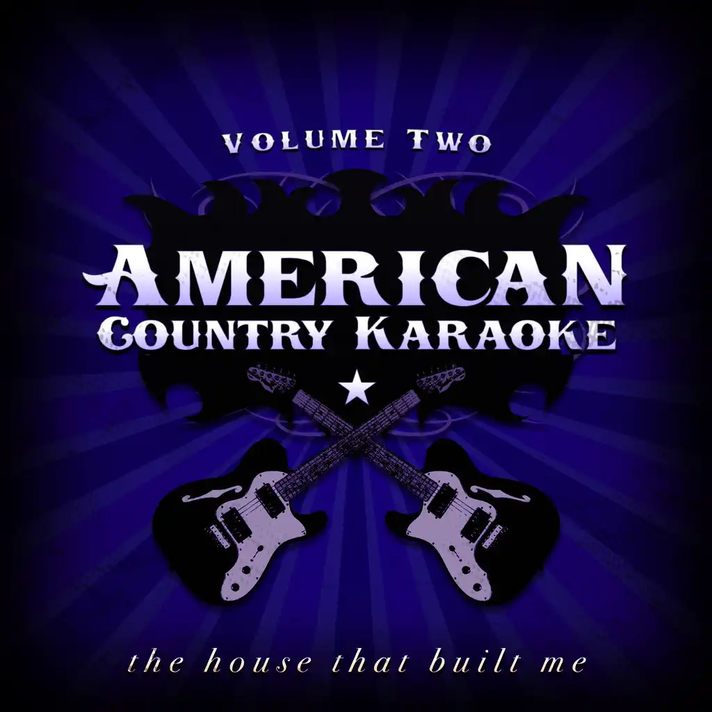 The House That Built Me - Learn To Sing Karaoke Like Miranda Lambert