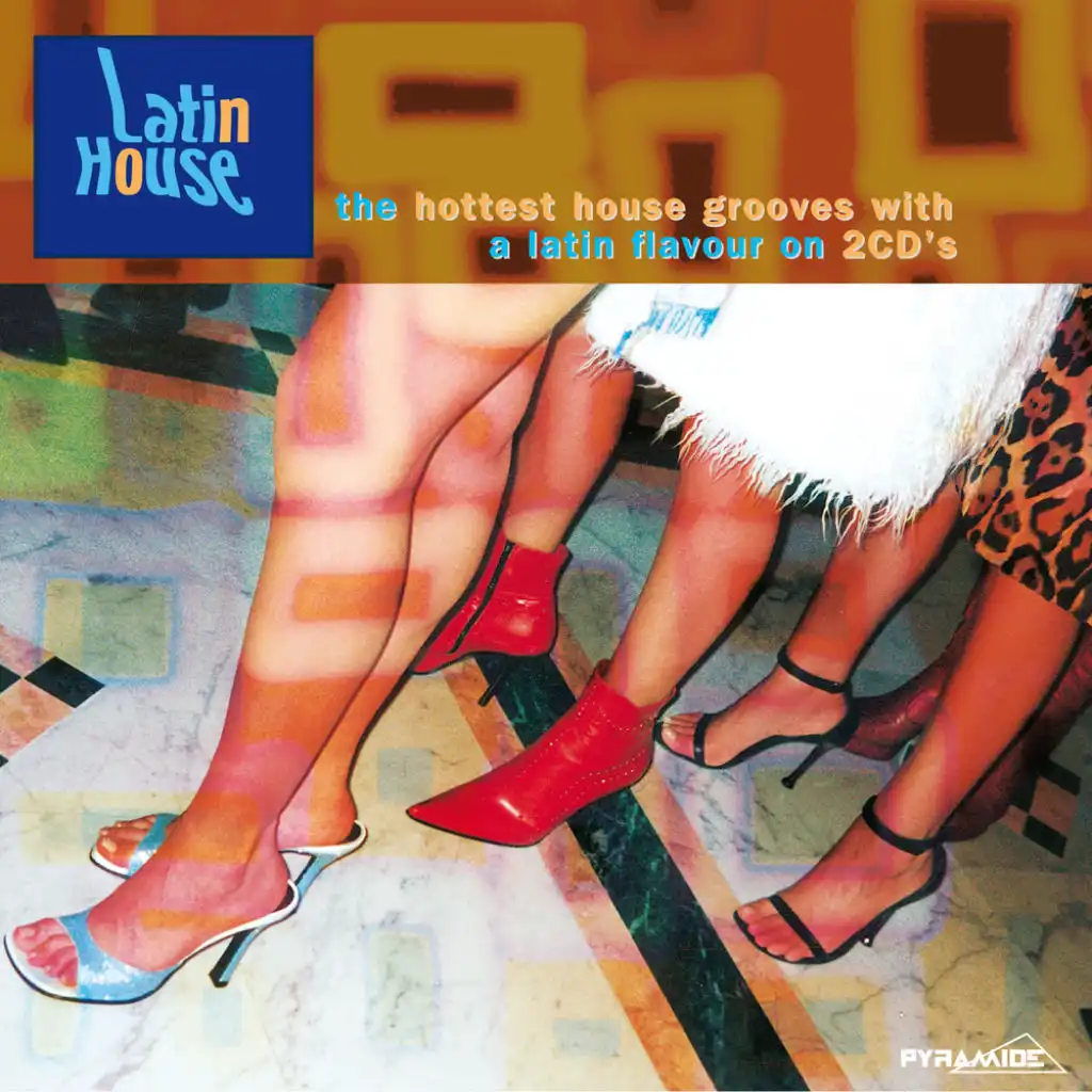 Q Bar Present : Latin House