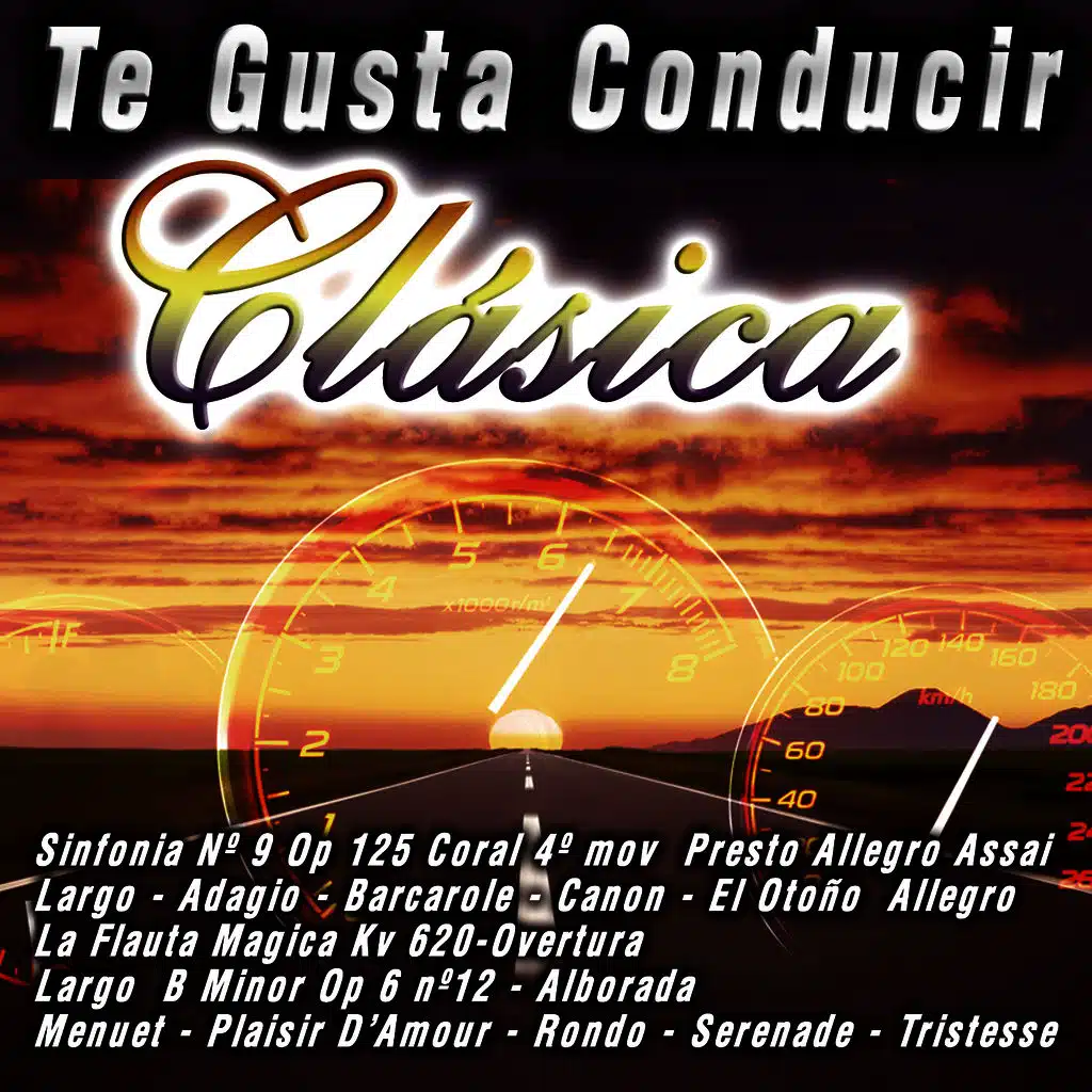 Te Gusta Conducir  Clasica