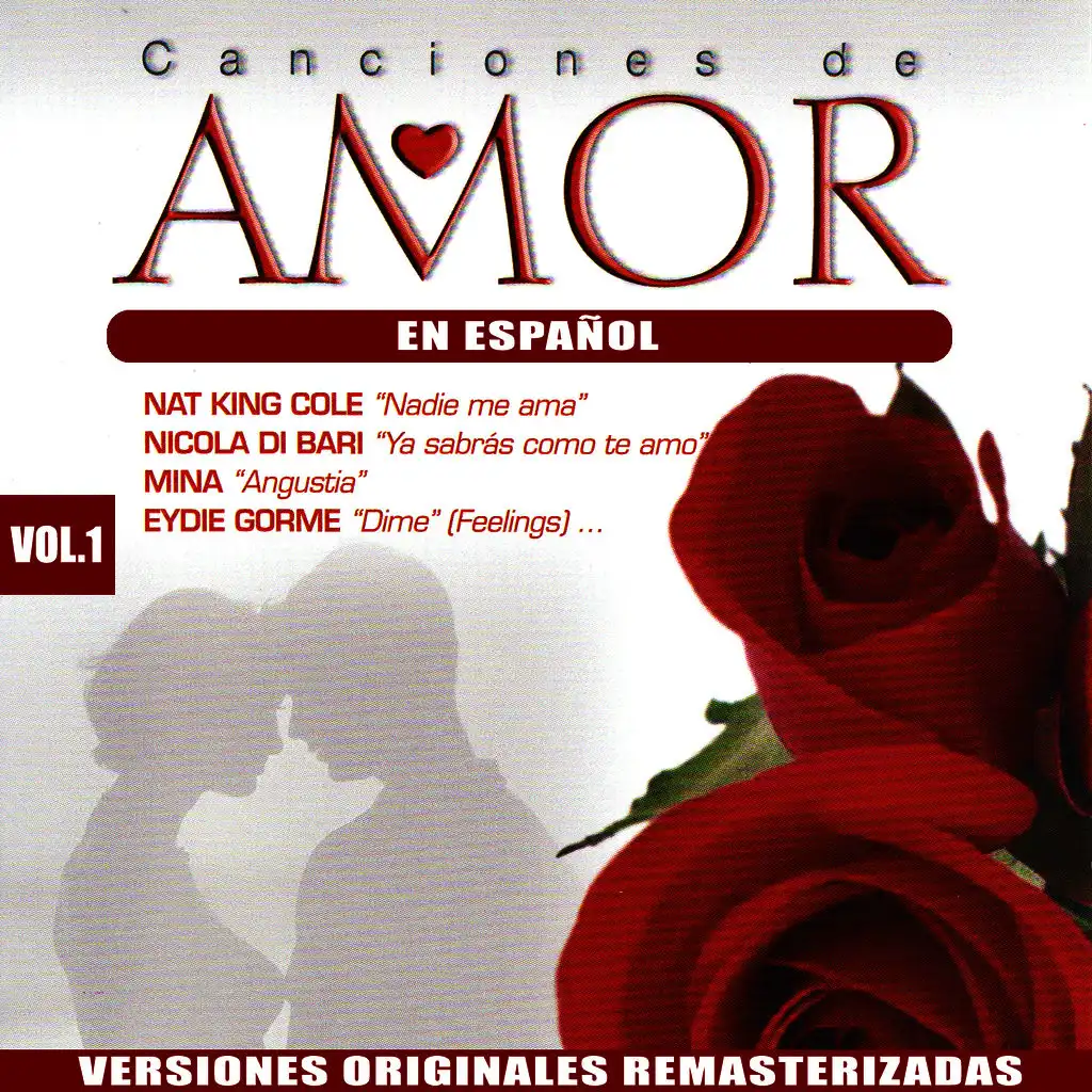 Canciones de Amor Vol.1: En Español