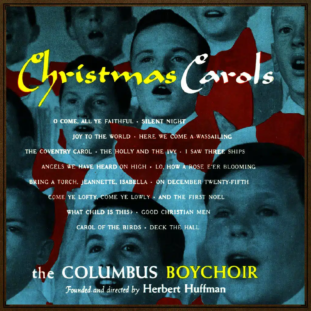 Vintage Christmas No. 019 - LP: Christmas Carols
