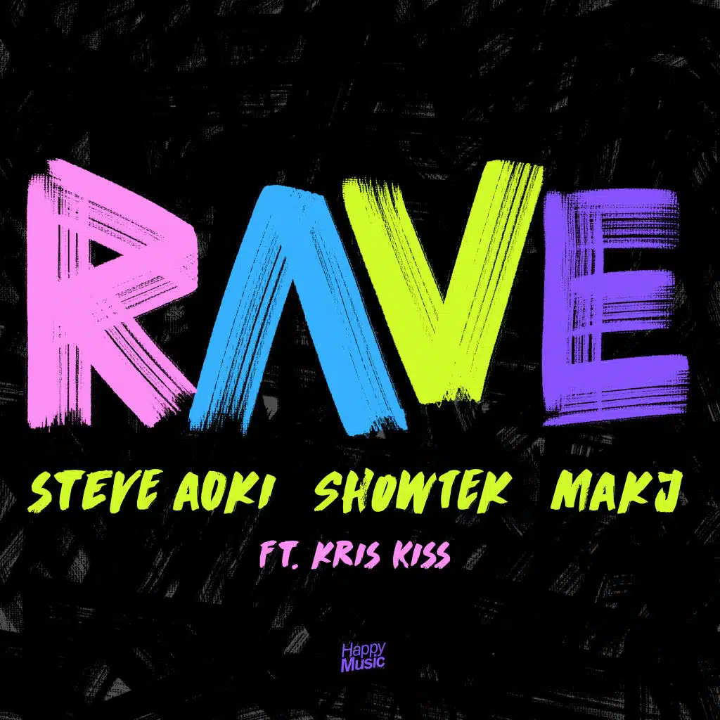Steve Aoki, Showtek & MAKJ