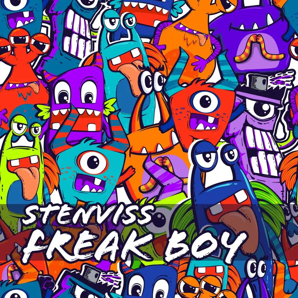 Freak Boy (Radio Edit)