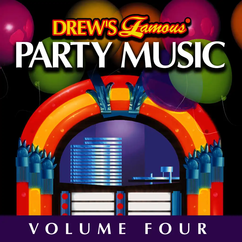 Drew's Famous Party Music Vol. 4