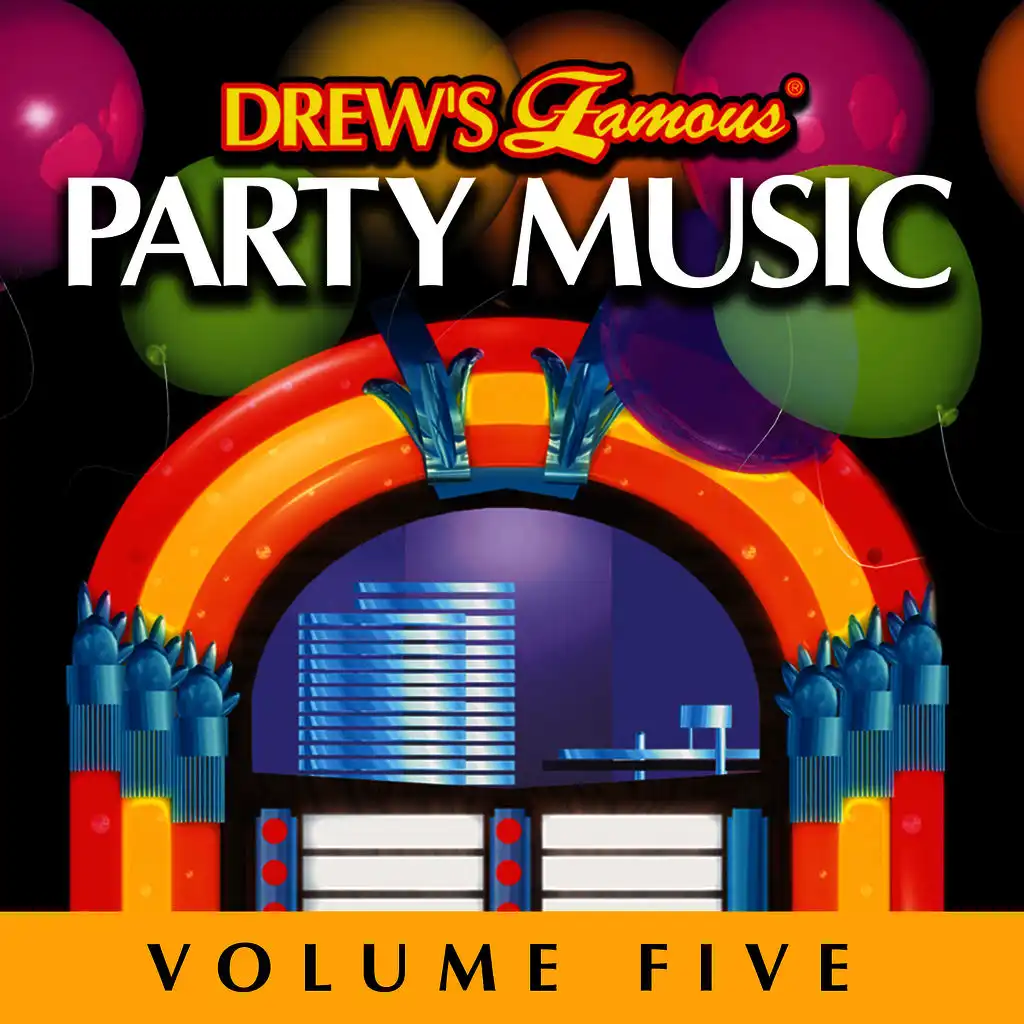 Drew's Famous Party Music Vol. 5