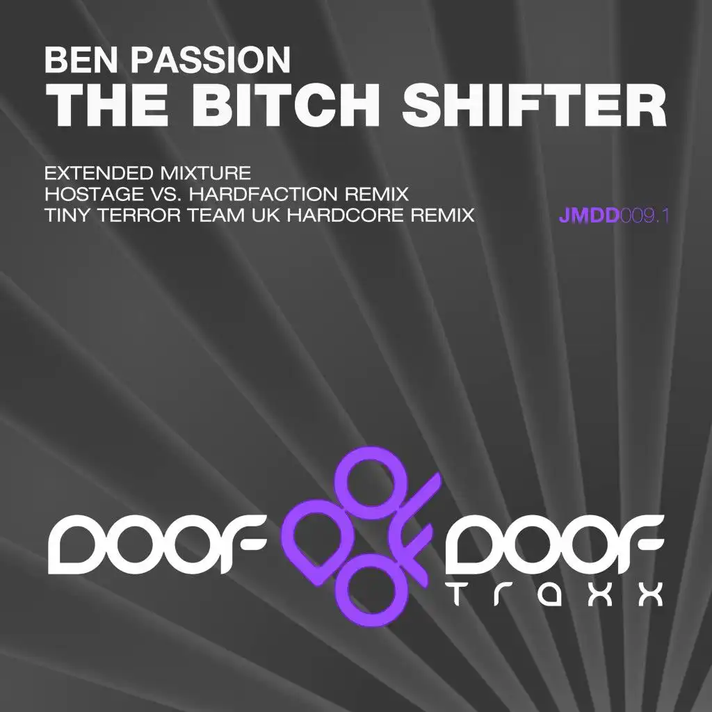 The Bitch Shifter (Hardfaction vs. Hostage Remix)