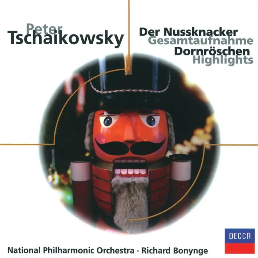 Tchaikovsky: The Nutcracker, Op. 71, TH.14 / Act 1 - No. 3 Galop and Dance of the Parents