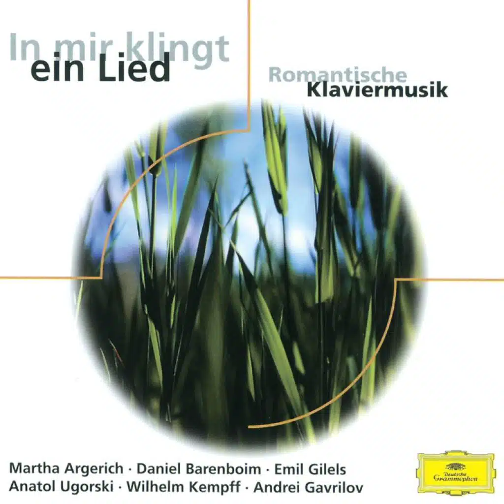 Mendelssohn: Lieder ohne Worte V, Op. 62: VI. Allegretto grazioso, MWV U161 "Spring Song"
