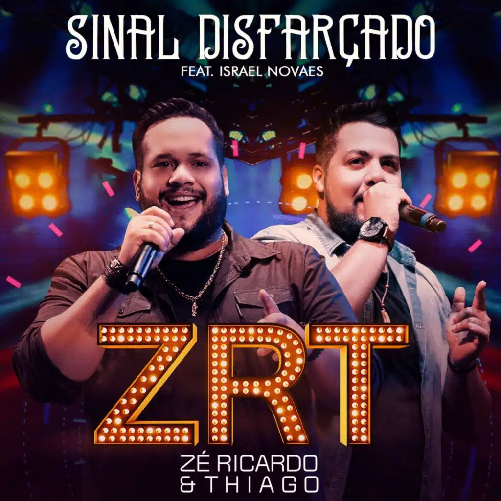 Sinal Disfarçado (Ao Vivo) [feat. Israel Novaes]