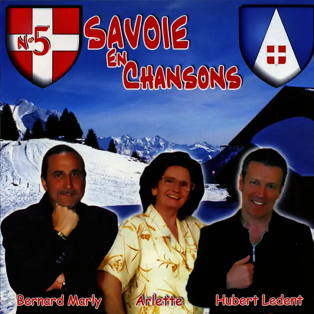 Qu'elle Est Belle Ma Savoie (Valse)