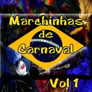 Marchinhas de Carnaval  Vol 1