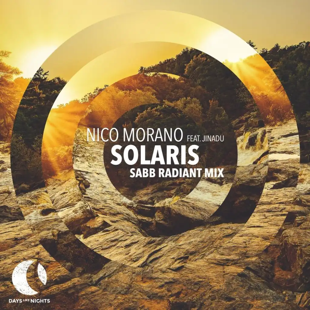 Solaris (Sabb Radiant Extended Mix) [feat. Jinadu]