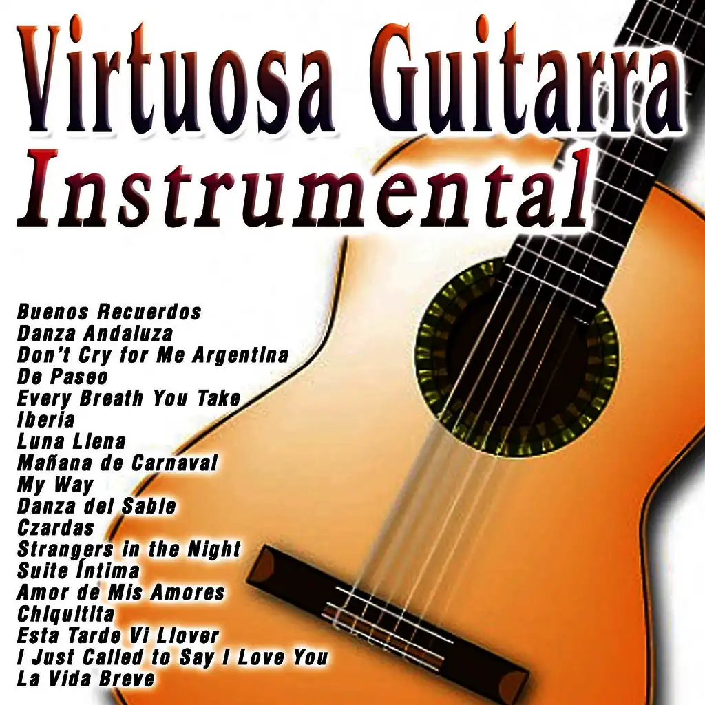 Virtuosa Guitarra: Instrumental