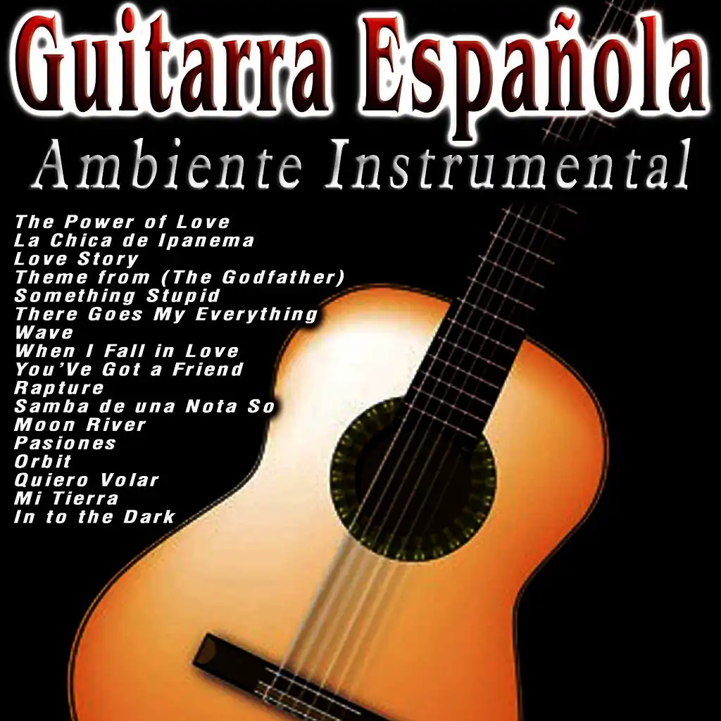 Guitarra Española: Ambiente Instrumental