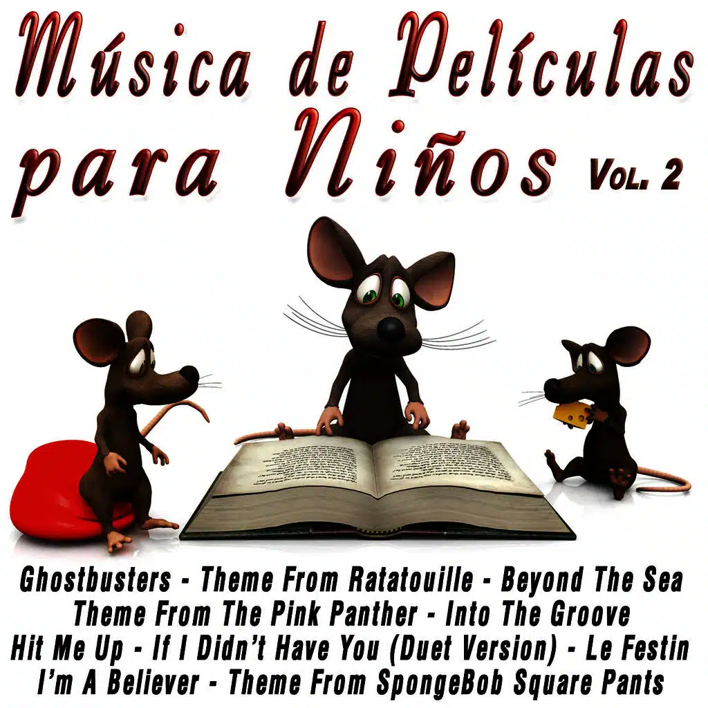 Música de Películas para Niños Vol.2