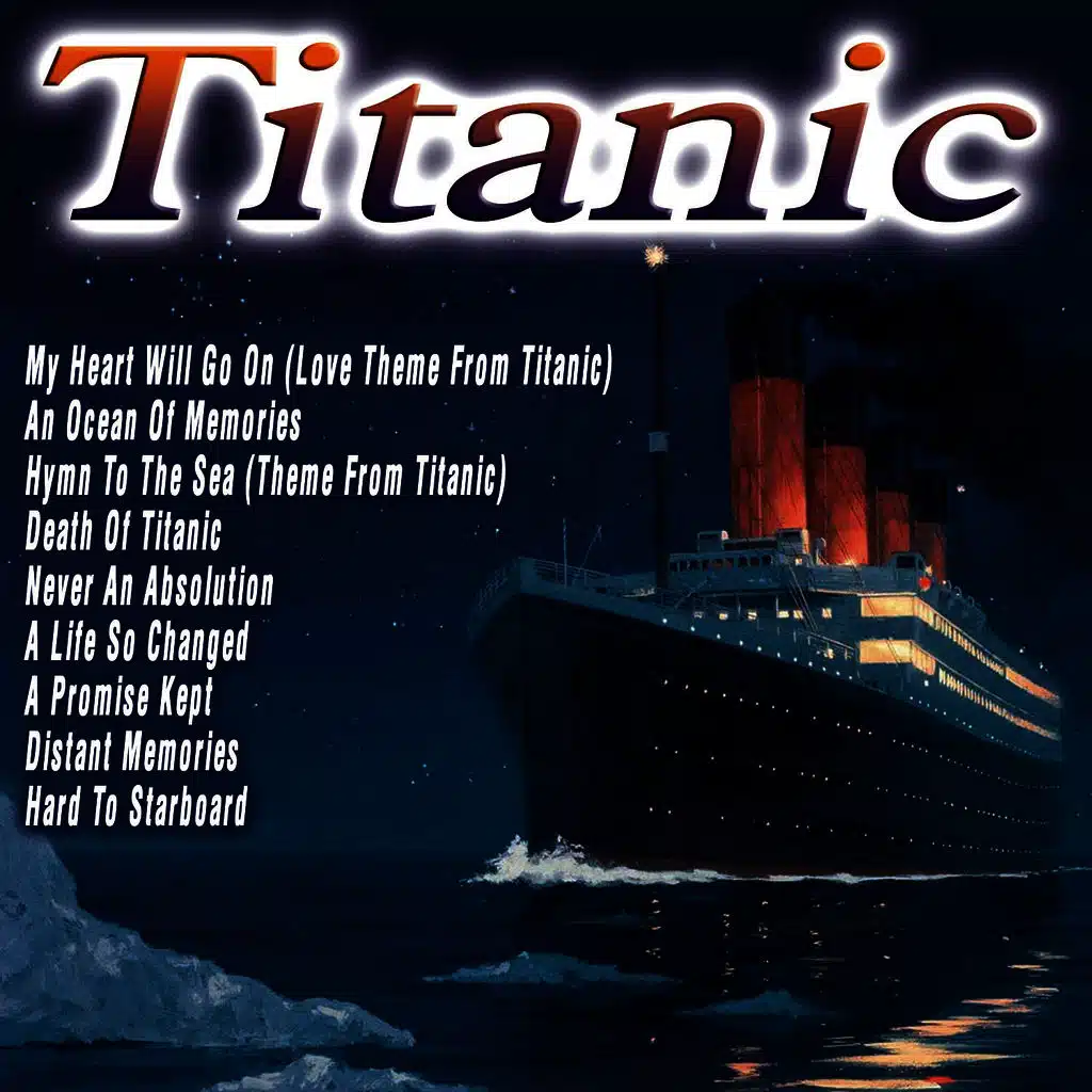 Death of Titanic (From "Titanic")