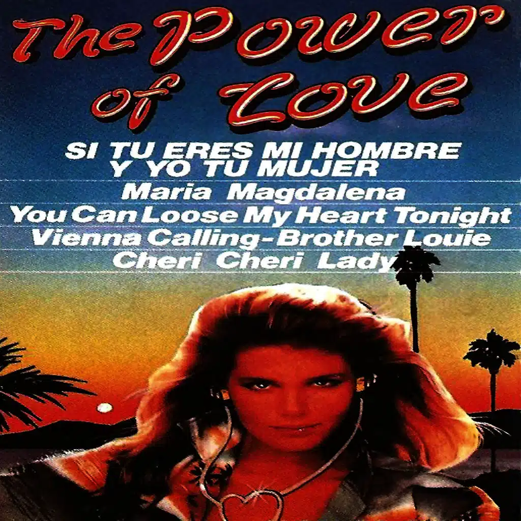 Something Gotten Hold of My Heart