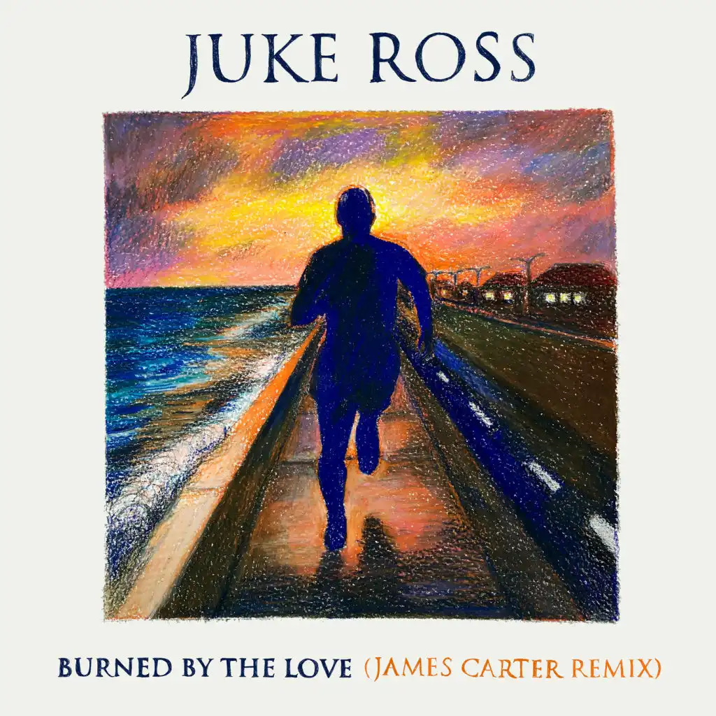 Burned By The Love (James Carter Remix)