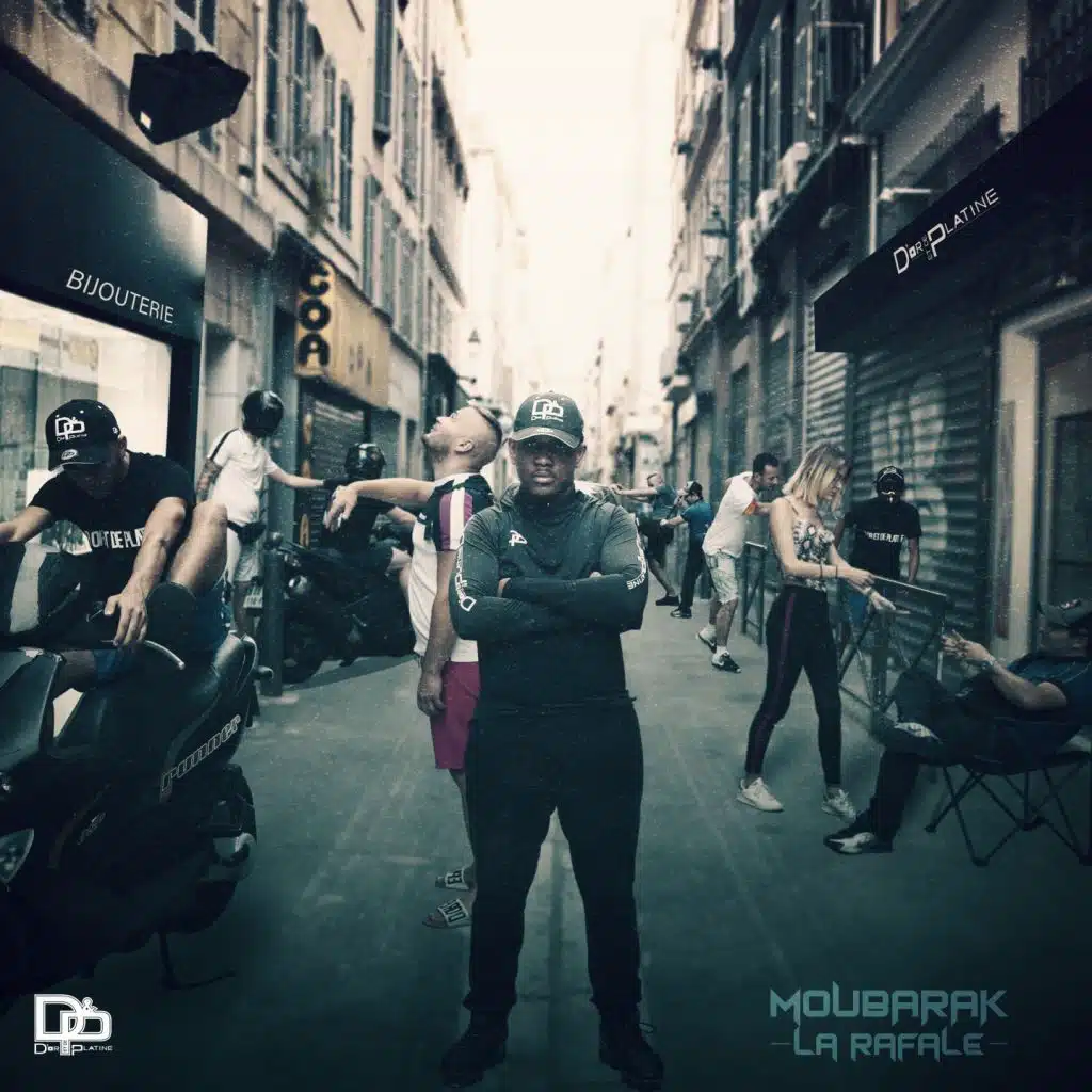 Plata en platine (feat. JUL, TK, Soolking & Heuss L'enfoiré)
