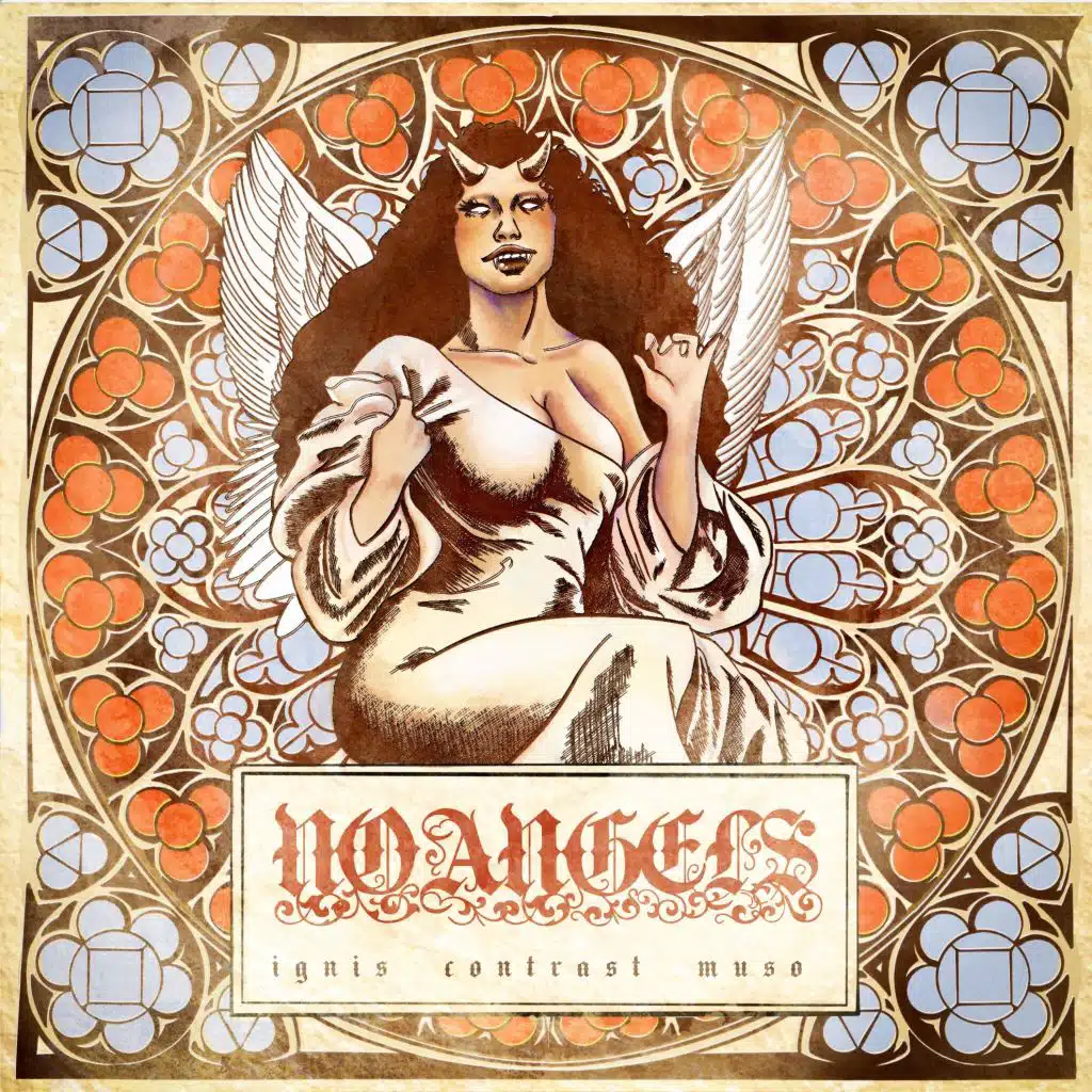 No Angels (feat. Ignis, Muso, Contra$t & Kid Lethal)