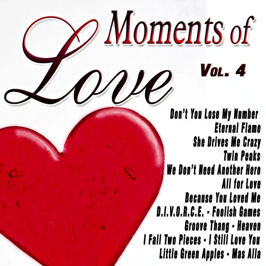 Moments of Love Vol.4