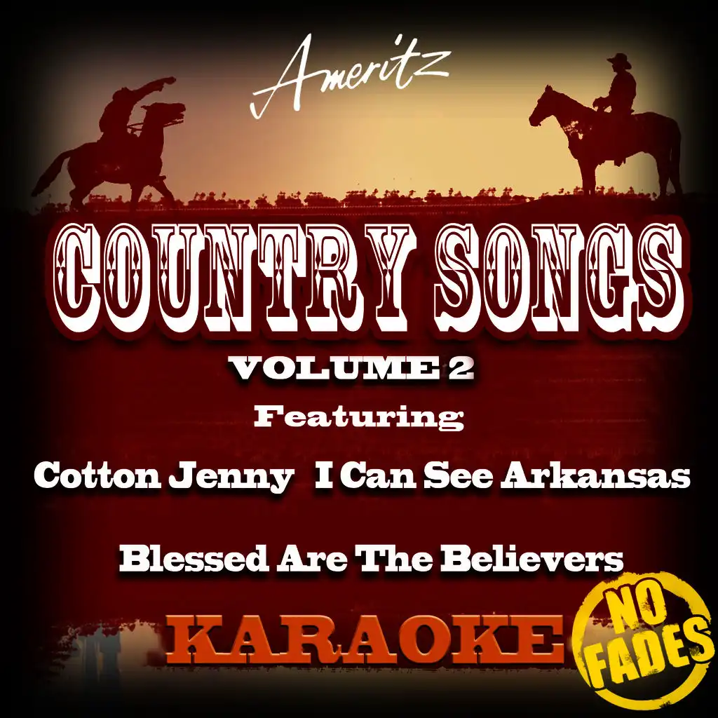 Karaoke - Country Songs Vol. 2