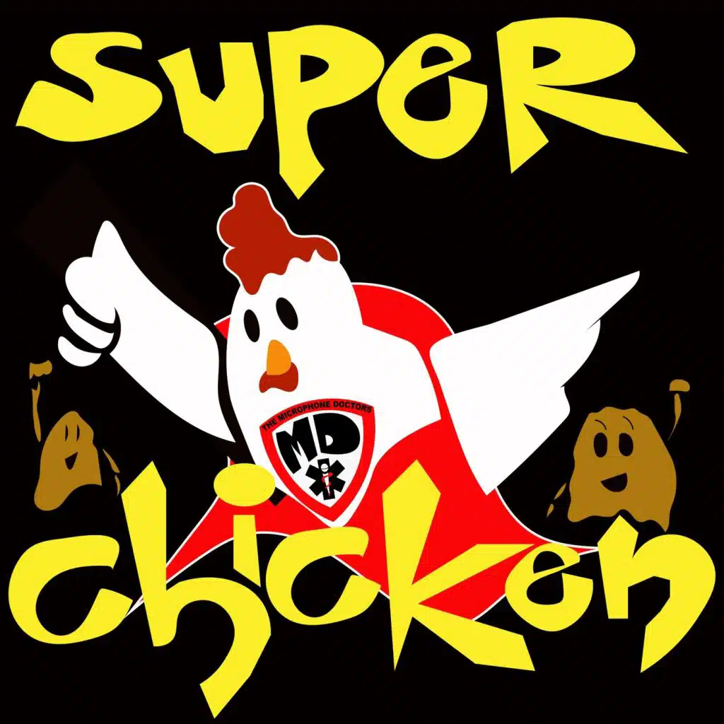 Super Chicken