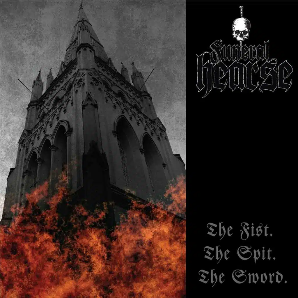 The Fist, The Spit, The Sword