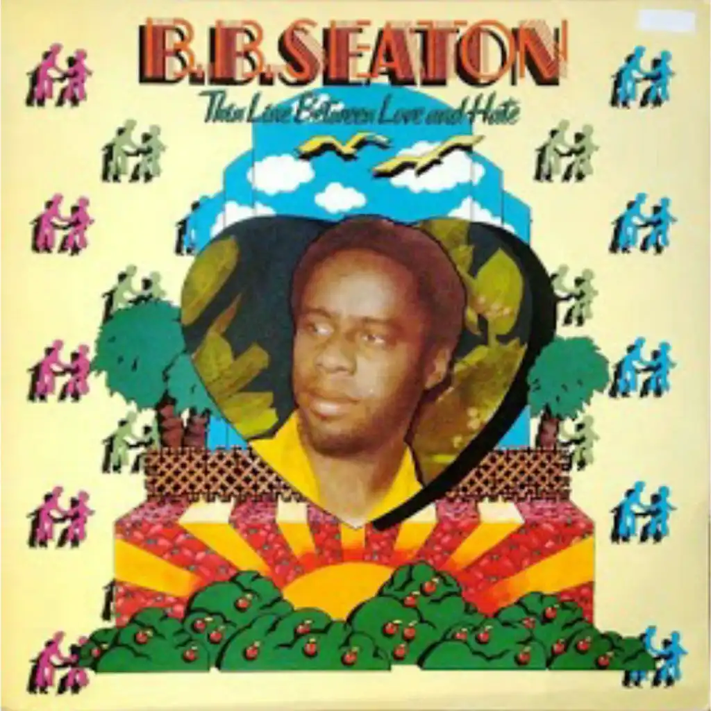 My Jamaican Girl (feat. Errol Brown & Harris Seaton)