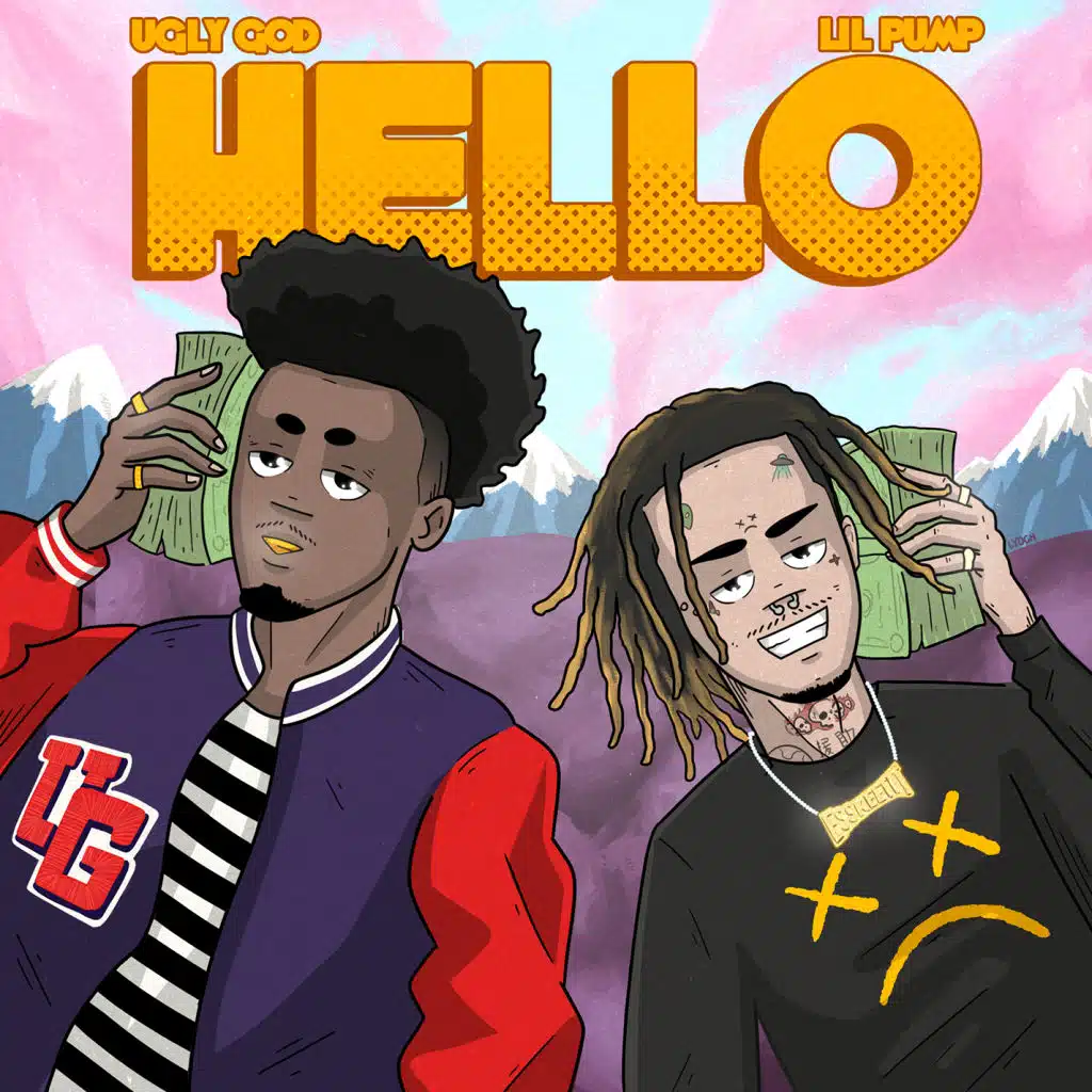 Hello (feat. Lil Pump) [Bonus Track]