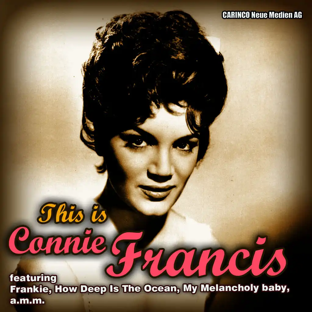 This Is Connie Francis