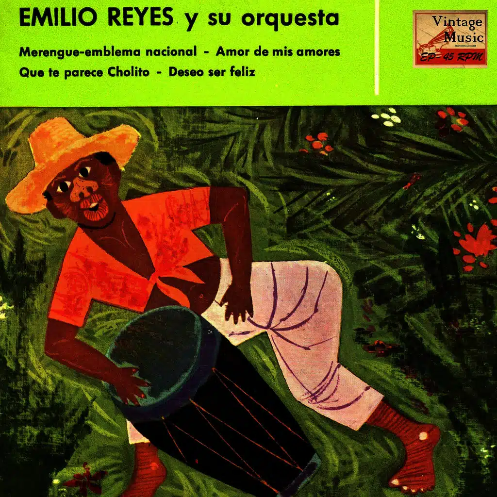 Merengue Emblema Nacional