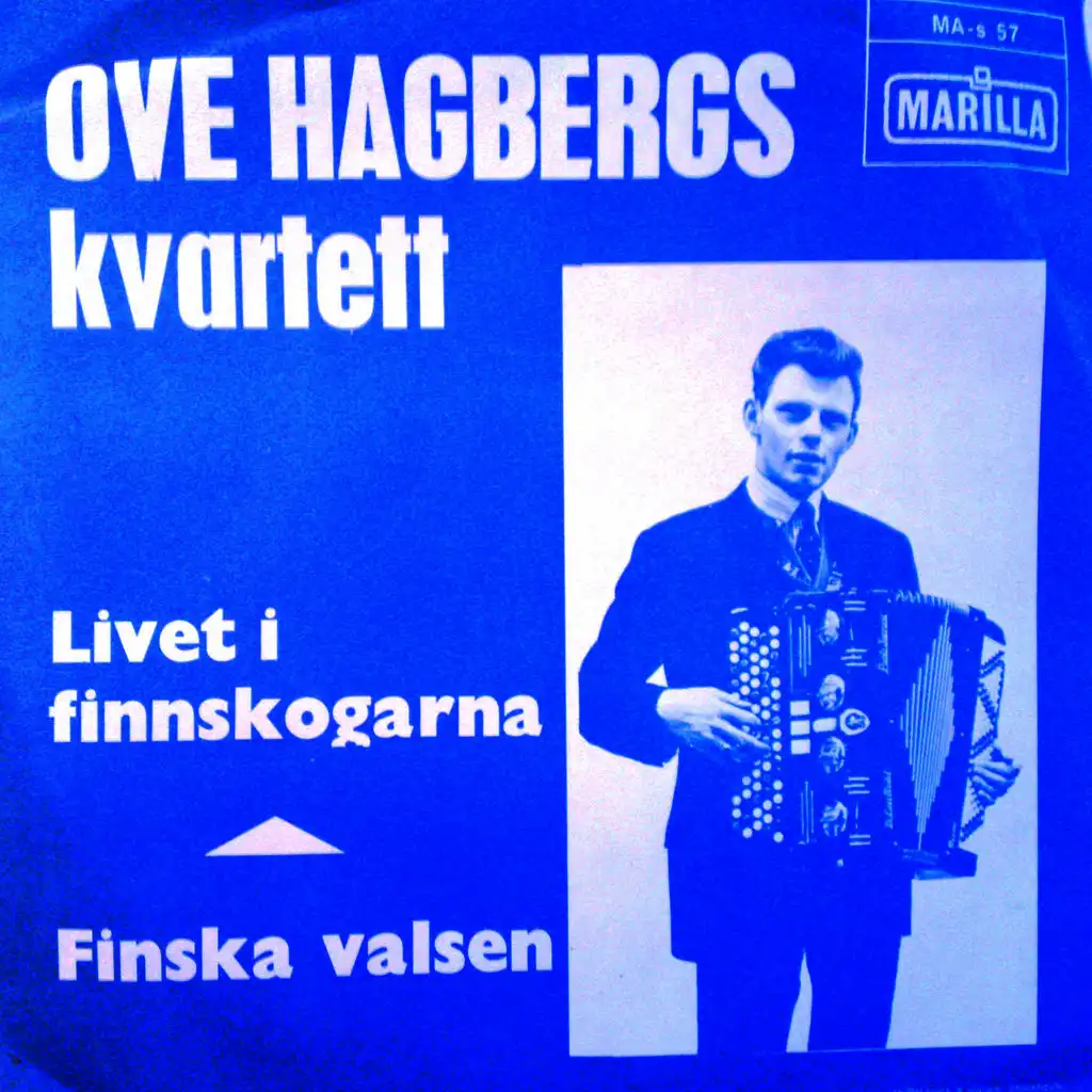 Ove Hagbergs Kvartett
