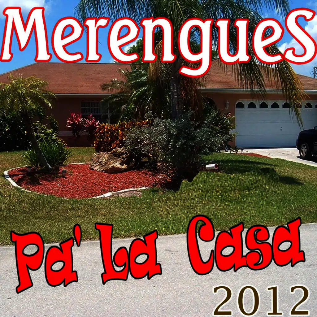 Todo para su mujer - Merengue