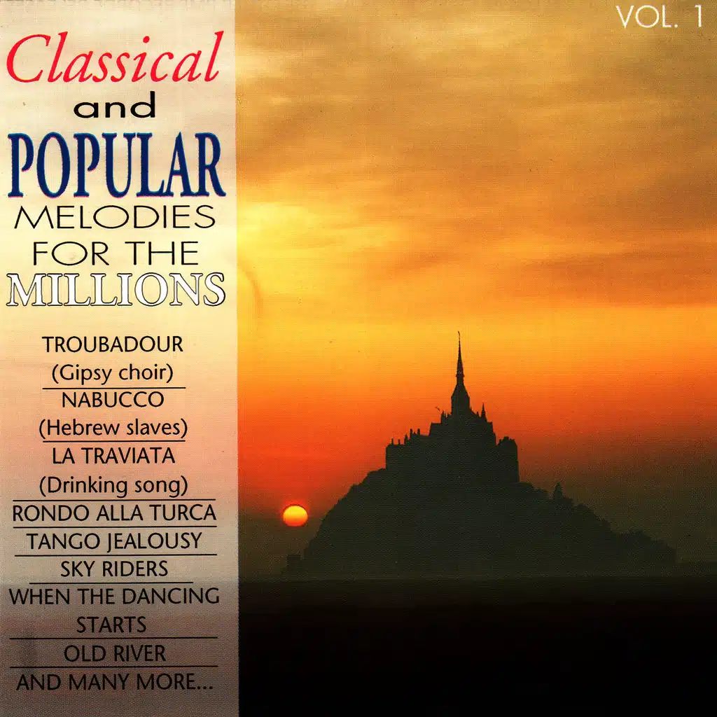 Guiseppe Verdi & Reijski Orchestra RTSA Sarajevo