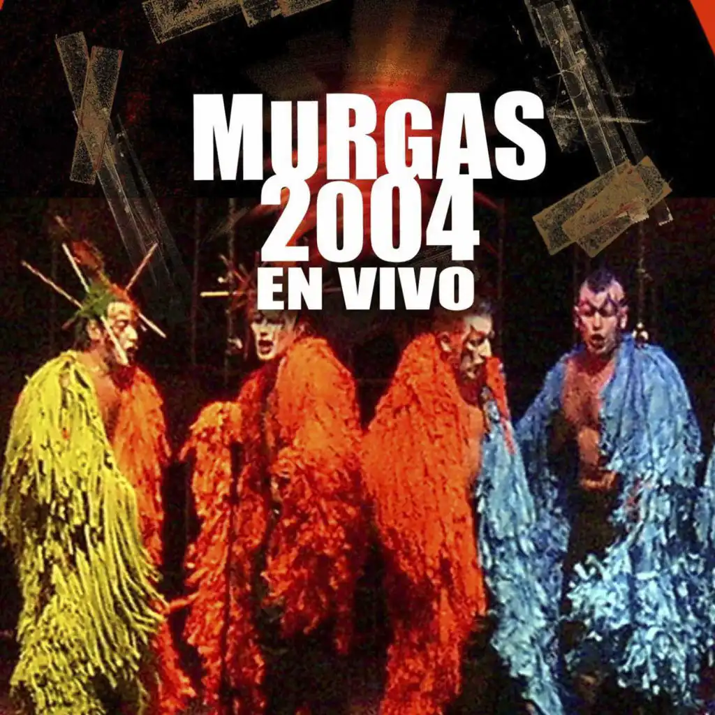Murgas 2004 (En Vivo)