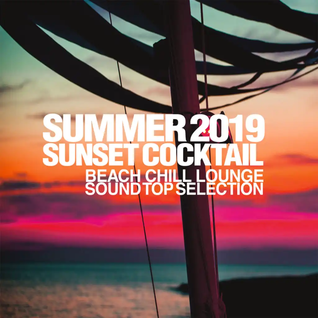 Summer 2019 Sunset Cocktail