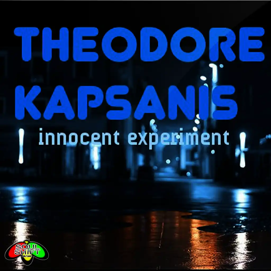 Theodore Kapsanis