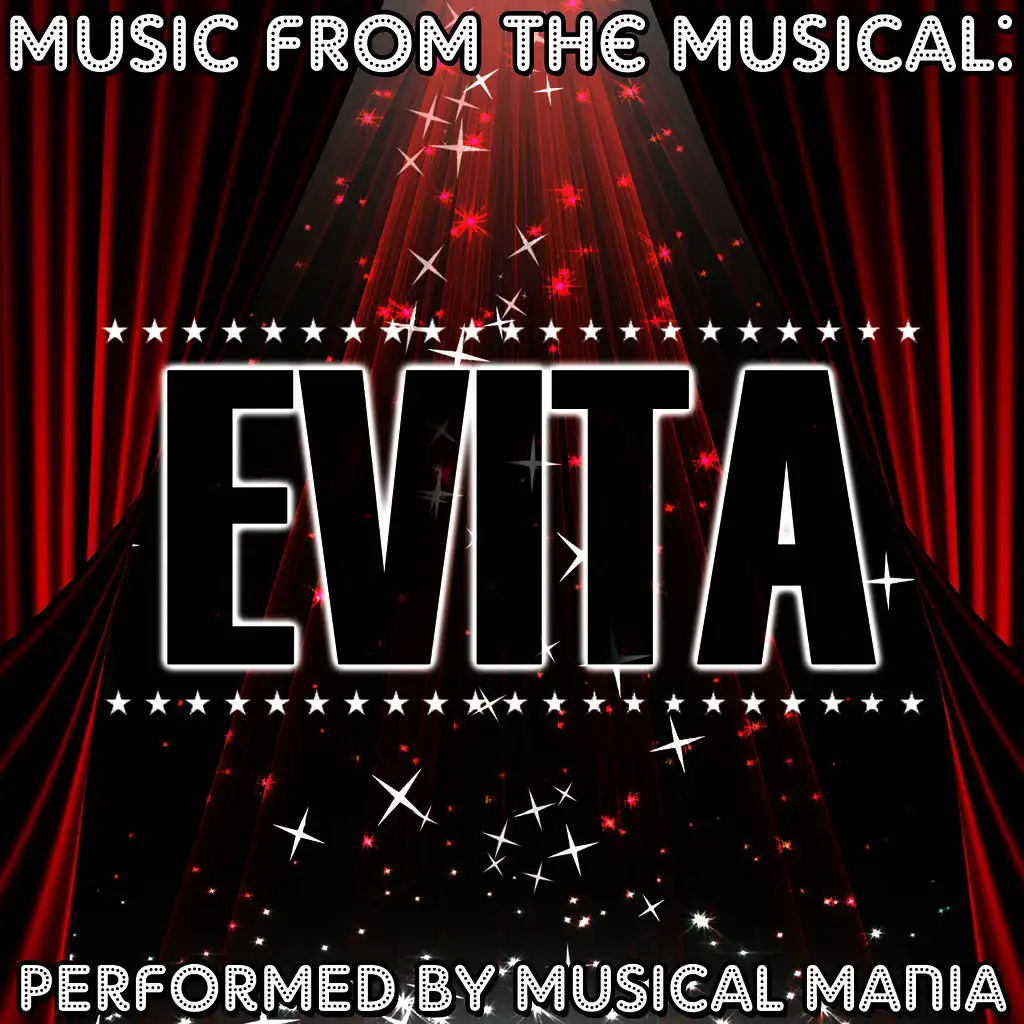 Music from the Musical: Evita