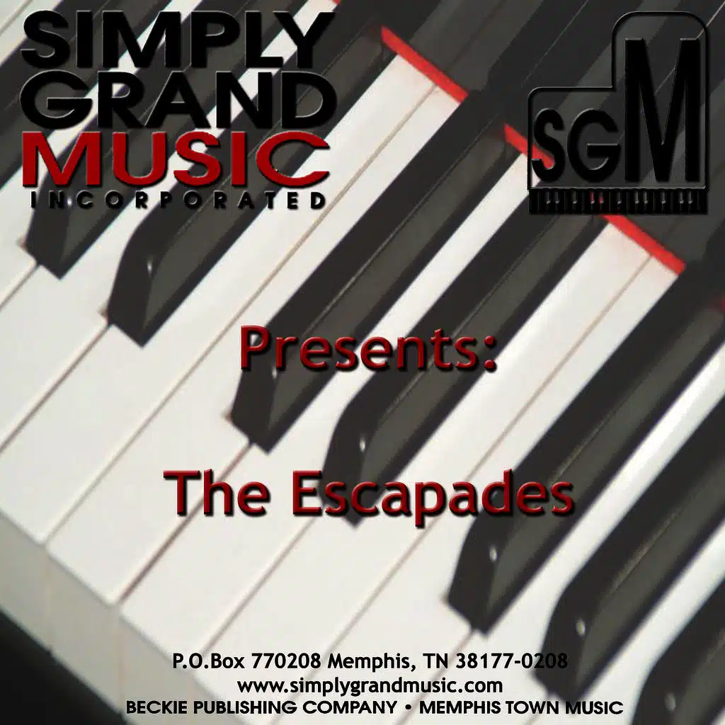 Simply Grand Music Presents: The Escapades