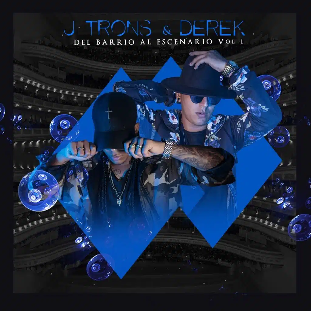 Del Barrio al Escenario, Vol. 1