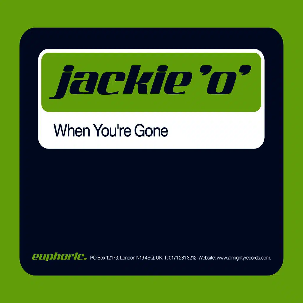 When You're Gone - Single