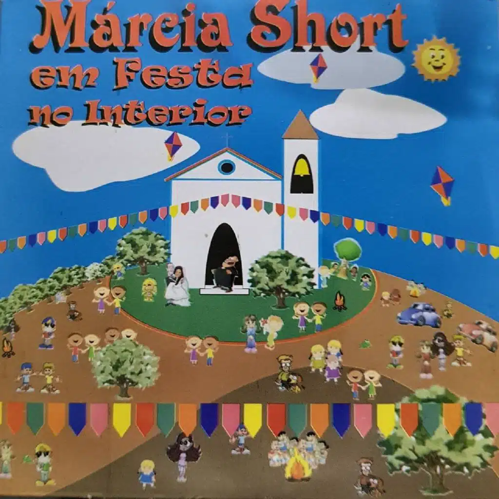 Márcia Short em Festa no Interior