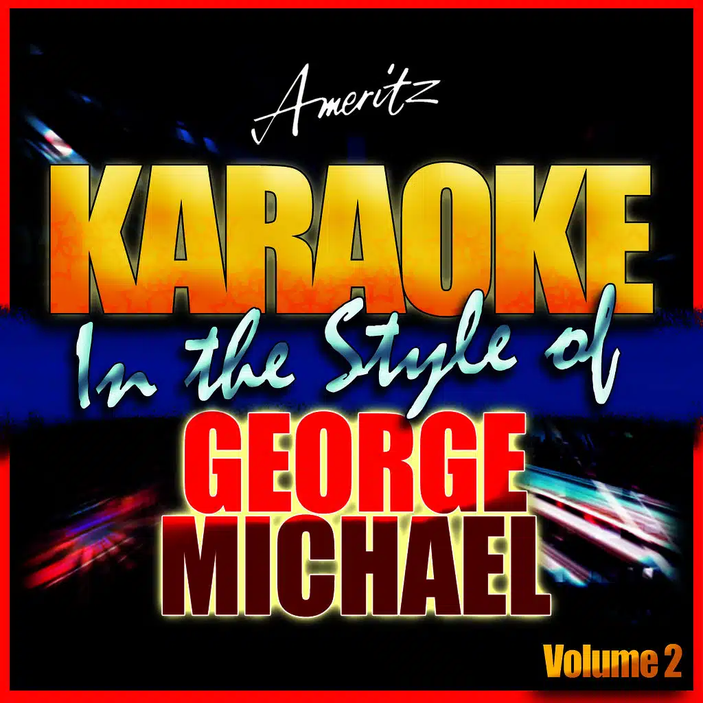 Karaoke - George Michael Vol. 2