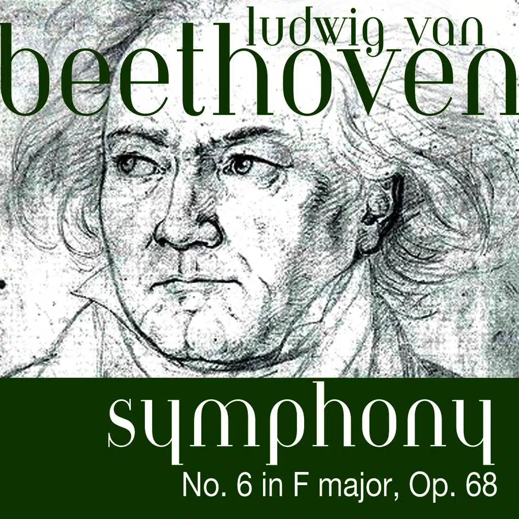 Symphony No. 6 in F major, Op. 68, (Thunderstorm; Storm): Allegro 