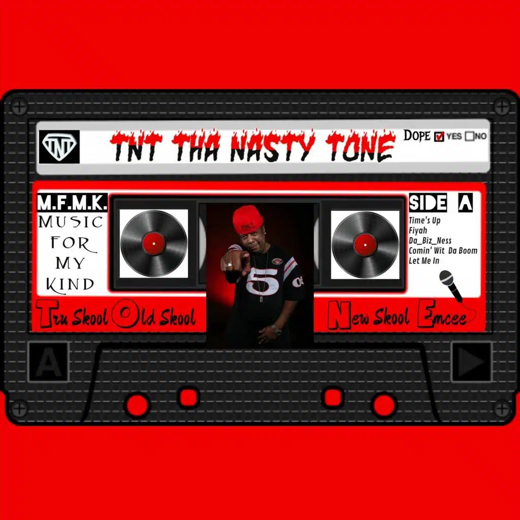 Heavy N' da Game (feat. Christopher Kane)