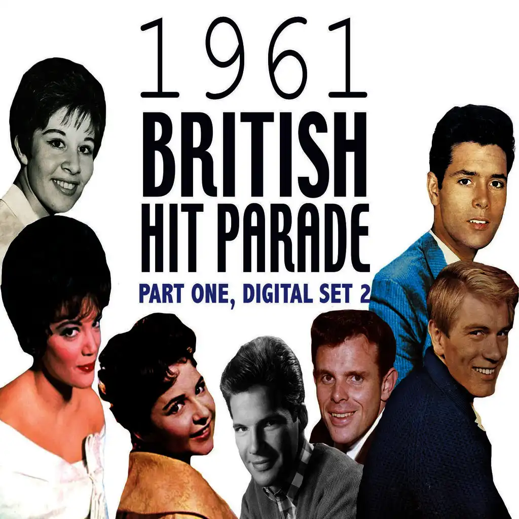 The 1961 British Hit Parade Part 1 Vol. 2